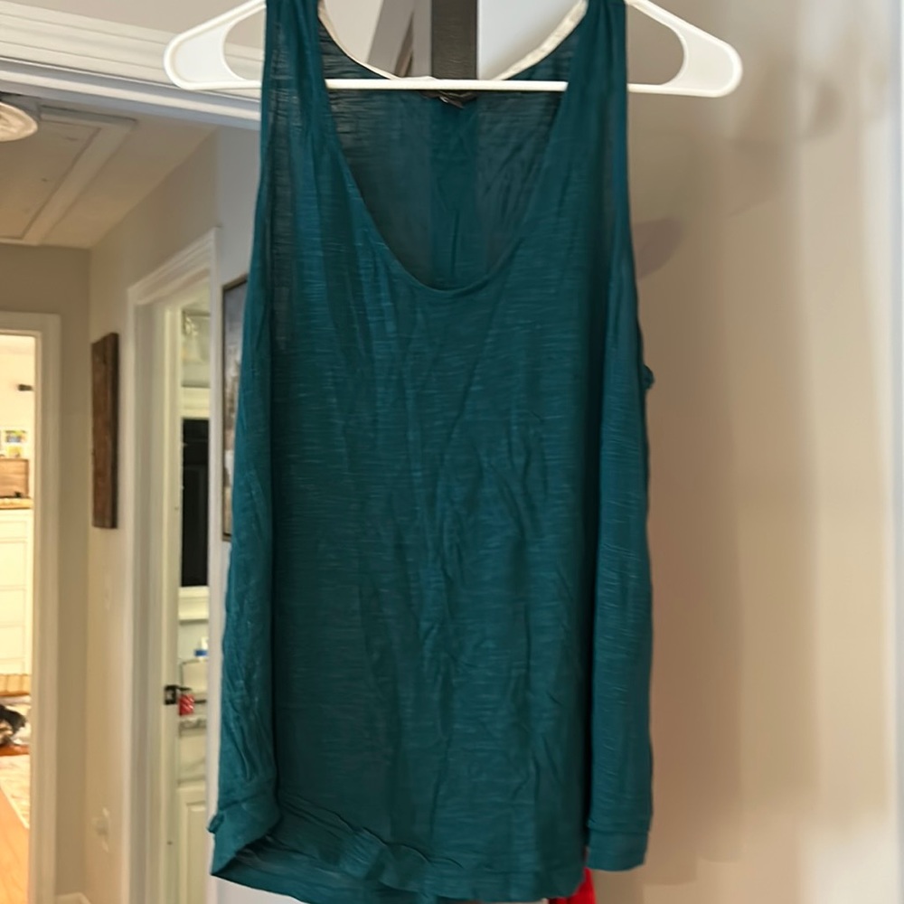 Banana republic tank top
